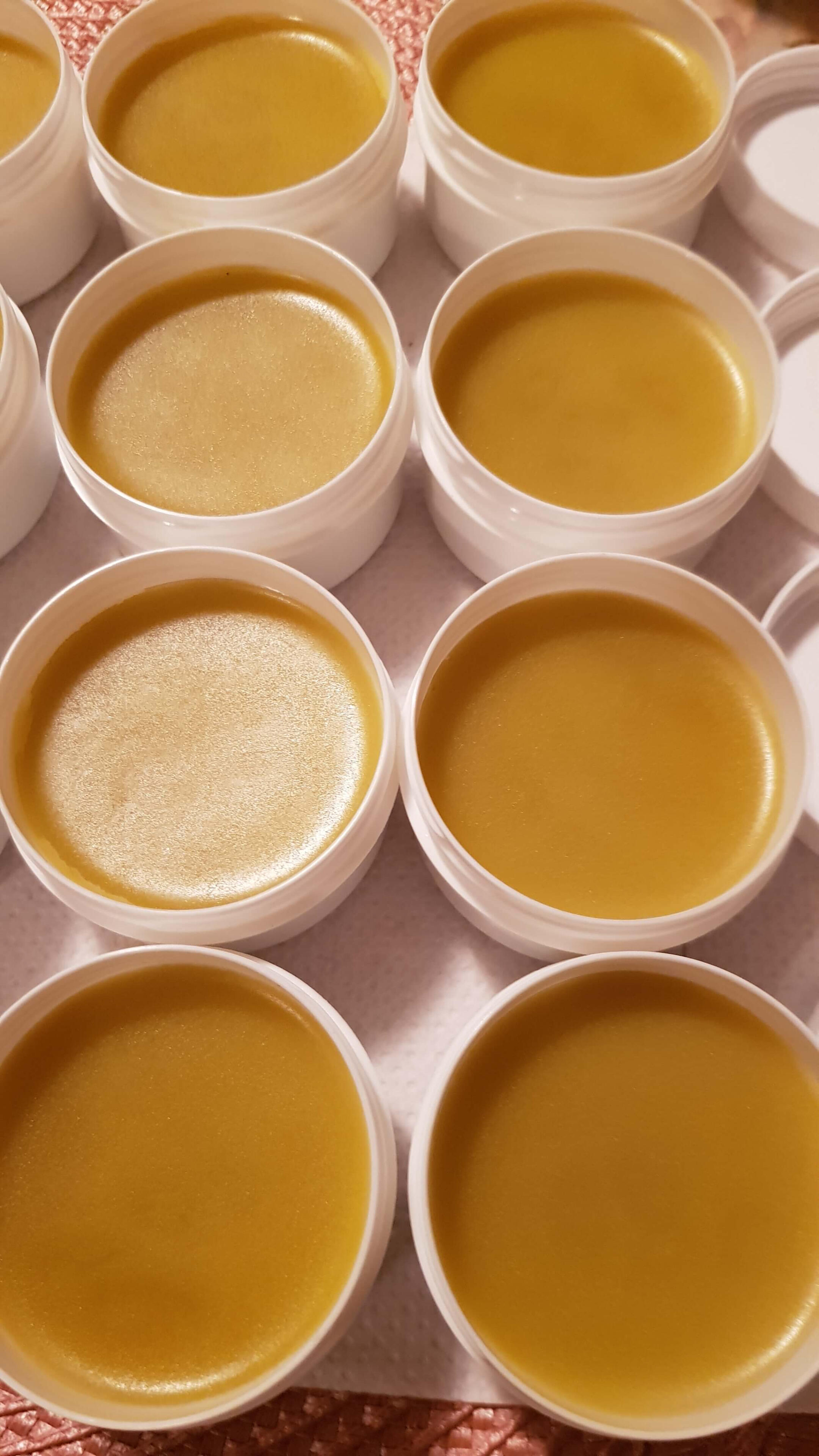 Мазь с календулой для проблемной сухой кожи 65ml