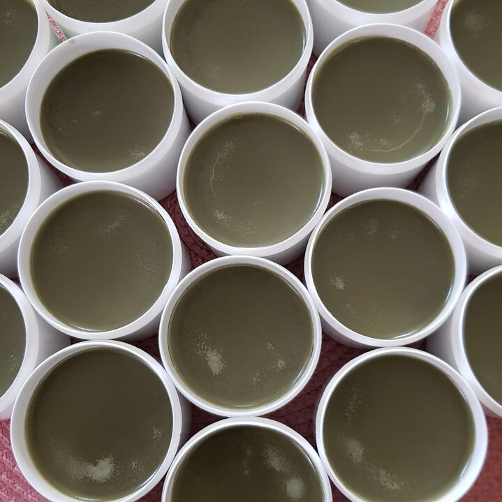 производство органических травяных кремов, мазей, сывороток